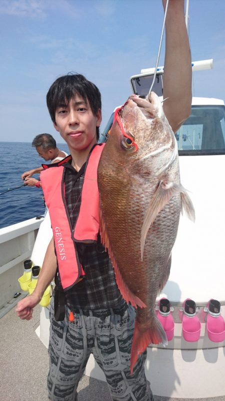 ARCADIAⅡ (アルカディアⅡ) 釣果