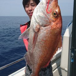 ARCADIAⅡ (アルカディアⅡ) 釣果