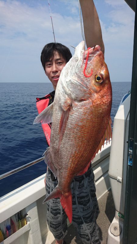 ARCADIAⅡ (アルカディアⅡ) 釣果