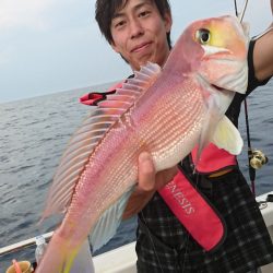 ARCADIAⅡ (アルカディアⅡ) 釣果