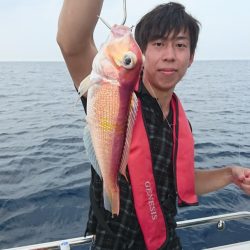 ARCADIAⅡ (アルカディアⅡ) 釣果