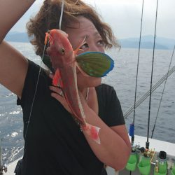 ARCADIAⅡ (アルカディアⅡ) 釣果