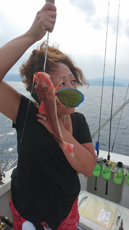 ARCADIAⅡ (アルカディアⅡ) 釣果