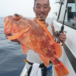 ARCADIAⅡ (アルカディアⅡ) 釣果