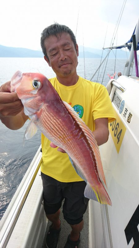 ARCADIAⅡ (アルカディアⅡ) 釣果