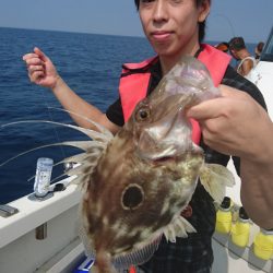 ARCADIAⅡ (アルカディアⅡ) 釣果