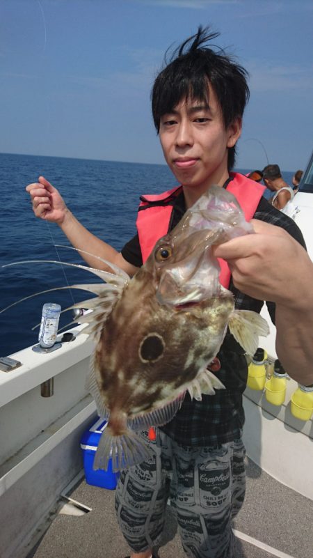 ARCADIAⅡ (アルカディアⅡ) 釣果