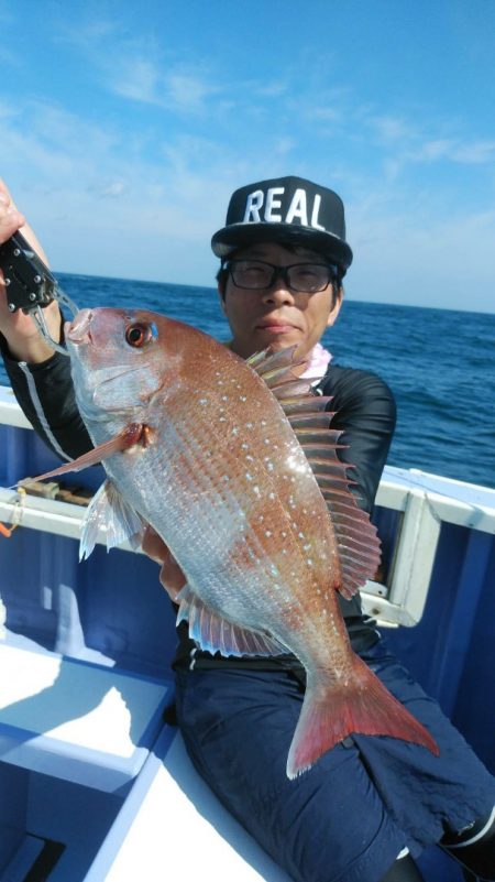新幸丸 釣果