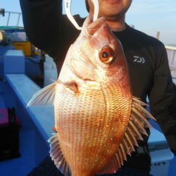新幸丸 釣果