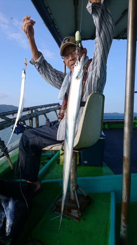 小島丸 釣果