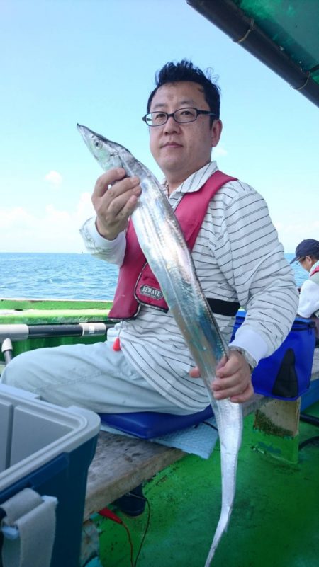 小島丸 釣果