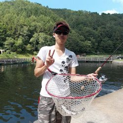 平谷湖フィッシングスポット 釣果