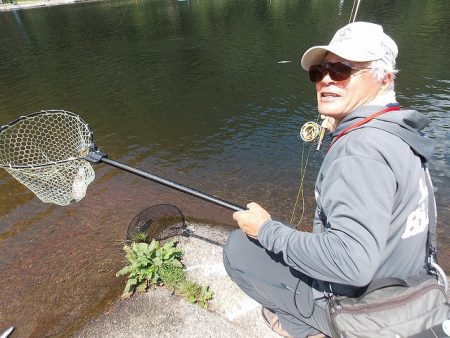 平谷湖フィッシングスポット 釣果