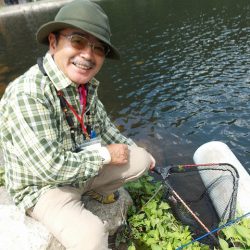 平谷湖フィッシングスポット 釣果
