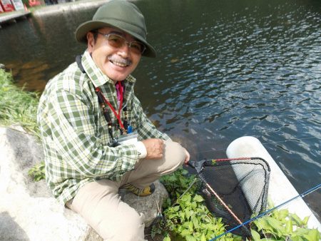 平谷湖フィッシングスポット 釣果