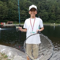 平谷湖フィッシングスポット 釣果