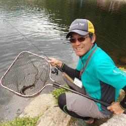 平谷湖フィッシングスポット 釣果