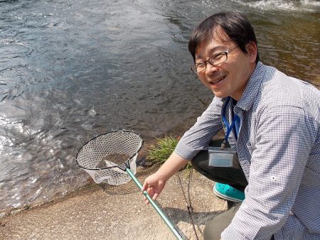 平谷湖フィッシングスポット 釣果