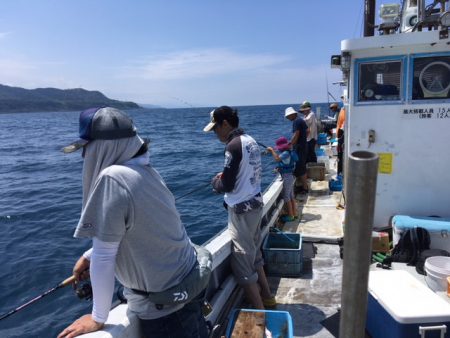 金栄丸 釣果