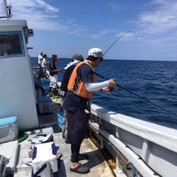 金栄丸 釣果