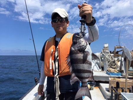 金栄丸 釣果