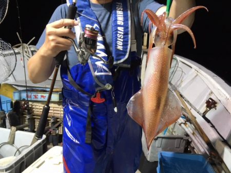 金栄丸 釣果