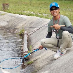 平谷湖フィッシングスポット 釣果