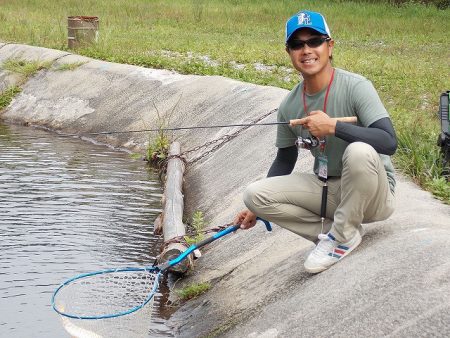 平谷湖フィッシングスポット 釣果