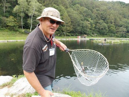 平谷湖フィッシングスポット 釣果