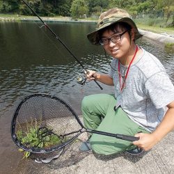平谷湖フィッシングスポット 釣果