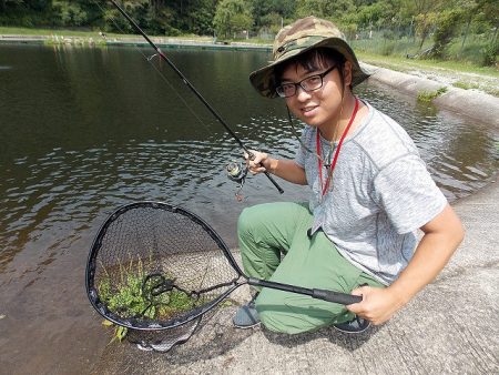 平谷湖フィッシングスポット 釣果