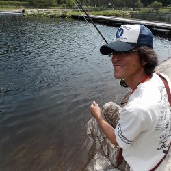 平谷湖フィッシングスポット 釣果