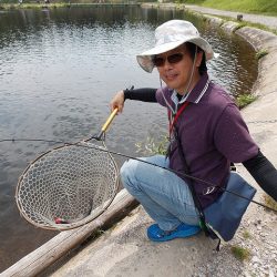 平谷湖フィッシングスポット 釣果