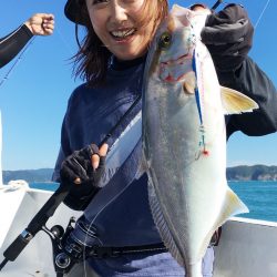 渡船屋たにぐち 釣果