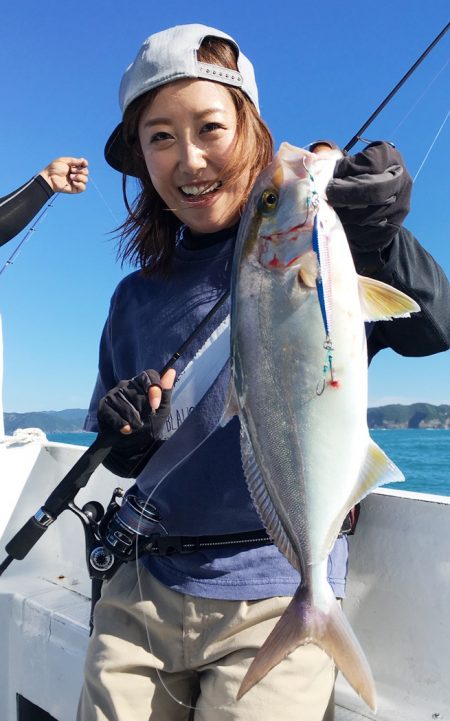 渡船屋たにぐち 釣果