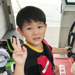 龍神丸(鹿児島) 釣果