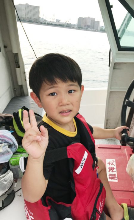 龍神丸(鹿児島) 釣果