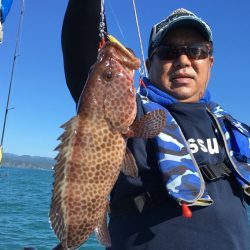 渡船屋たにぐち 釣果