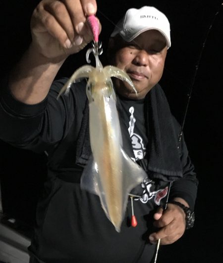 渡船屋たにぐち 釣果