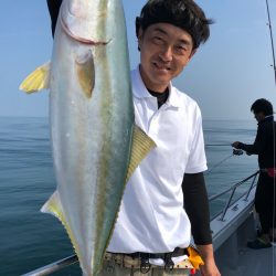 ビッグファイター 釣果