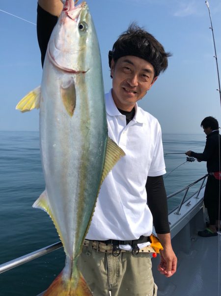 ビッグファイター 釣果