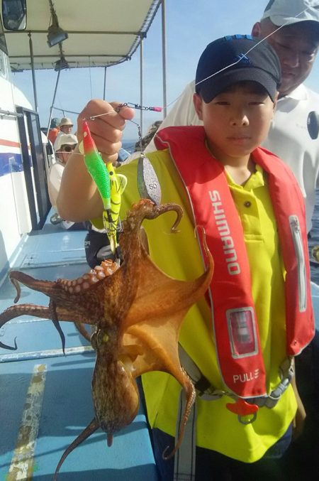 ヤザワ渡船 釣果