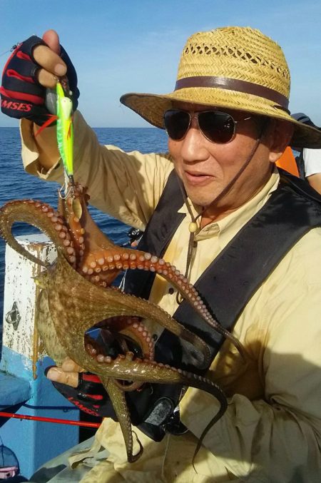 ヤザワ渡船 釣果