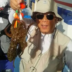 ヤザワ渡船 釣果