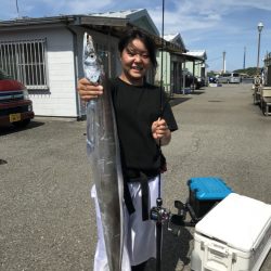 金沢八景鴨下丸 釣果