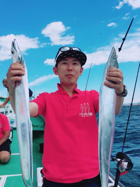 金沢八景鴨下丸 釣果