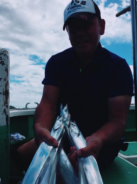 金沢八景鴨下丸 釣果