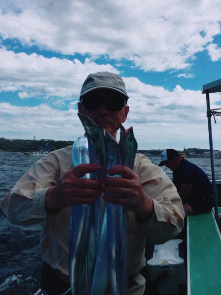 金沢八景鴨下丸 釣果