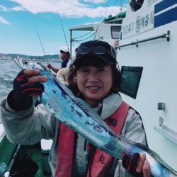 金沢八景鴨下丸 釣果