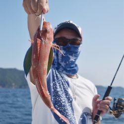 渡船屋たにぐち 釣果